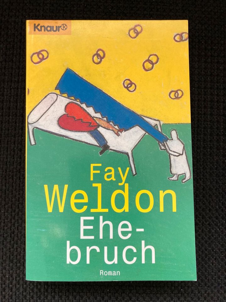 Fay Weldon Ehebruch TB in Odenthal