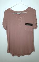 Sweet Wanderer T-Shirt Gr. XL in alt rosa mit schwarz Saarland - Homburg Vorschau