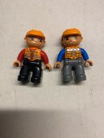 Lego Duplo Figuren Bauarbeiter Düsseldorf - Benrath Vorschau