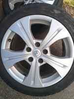 Renault Alufelgen 17 Zoll Rheinland-Pfalz - Zweibrücken Vorschau