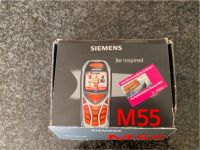 altes Handy Siemens M55 in alter Originalverpackung, evtl. defekt Hessen - Heusenstamm Vorschau