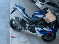 Suzuki GSX R 1000 K5 Original Auspuff Nordrhein-Westfalen - Witten Vorschau