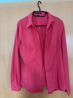 Bluse 40 rot Esprit Hessen - Wehretal Vorschau