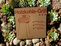 Transportabler Holzkohle BBQ Grill Rundgrill NEU. OVP. Bayern - Regensburg Vorschau