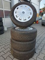 Winterkomplettradsatz Audi A4 B9 205/60 R16 92H 7x16 ET36 Hessen - Viernheim Vorschau