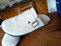 Birkenstock Gr. 42  beige Versand möglich Bayern - Duggendorf Vorschau
