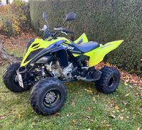 Yamaha YFM 700R SE // Raptor 700R Bayern - Reichertshausen Vorschau