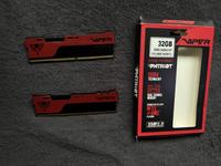RAM 32gb ddr4 Rheinland-Pfalz - Prümzurlay Vorschau