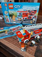 LEGO 60107 - City Feuerwehrfahrzeug mit fahrbarer Leiter Leipzig - Gohlis-Mitte Vorschau