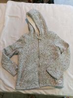 Sweatjacke grau-weiß meliert H&M Niedersachsen - Großefehn Vorschau