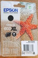 Original Epson Tinte 603XL schwarz, für diverse Epson Drucker Niedersachsen - Seevetal Vorschau