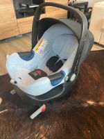 Britax Römer Babyschale + Basisstation Baden-Württemberg - Bad Waldsee Vorschau