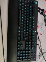 Logitech G213 RGB gaming Tastatur (Spritzwassergeschützt) Bayern - Großaitingen Vorschau