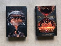 Sara Holland, Everless & Evermore, YA Fantasy, Jugendbuch Bayern - Erlangen Vorschau