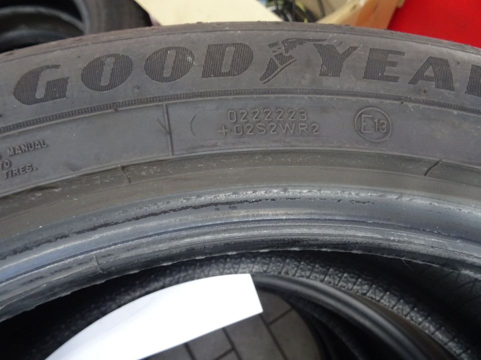 Goodyear 215 50 R18 Sommerreifen 4 Stück in Velten