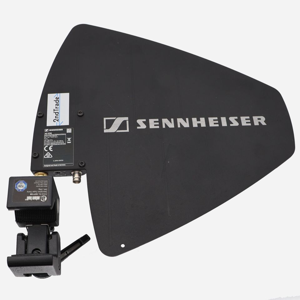 Sennheiser AD3700 Aktive Breitband-Richtantenne Inkl. Rechnung in Wolnzach