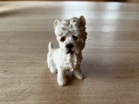 West Highland White Terrier Figur Hessen - Lützelbach Vorschau