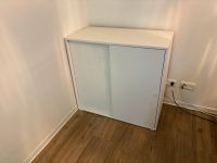 IKEA VIHALS Schiebetürenschrank | Schrank | 95x47x90cm | Weiß Eimsbüttel - Hamburg Lokstedt Vorschau