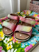 NEU Next Mädchen Sandalen 21 Schuhe offen Regenbogen Glitzer Hessen - Liederbach Vorschau