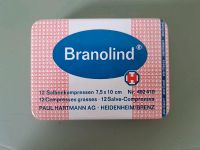 Branolind - Alte Blechdose aus Verbandskasten Rheinland-Pfalz - Konz Vorschau