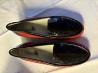 Waldläufer Schuhe Gr. 37,5 schwarz/rot Wuppertal - Langerfeld-Beyenburg Vorschau