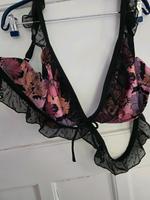 Roséschwarzes  Bikinioberteil von ASOS Saarland - Saarlouis Vorschau