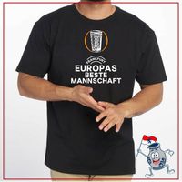 T-Shirt Eintracht Frankfurt Europacup  Bembel Look S-XXXL Frankfurt am Main - Sachsenhausen Vorschau
