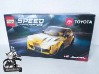 LEGO® Speed Champions Toyota GR Supra 76901 NEU & OVP // 20€* Bayern - Bamberg Vorschau