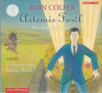 Hörbuch: Artemis Fowl - Das magische Tor - 5 CDs Münster (Westfalen) - Roxel Vorschau