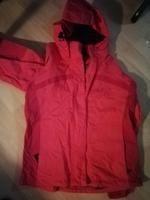 Jack wolfskin Damenjacke in rot Gr. M Hessen - Gelnhausen Vorschau