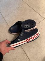 Crocs Neuwertig gr. Ca. 38 Bayern - Schwabmünchen Vorschau