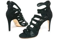 BUFFALO High Heels Sandalette Schuhe Stieletto Sandalen Schuhe Obervieland - Kattenesch Vorschau