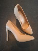 Pumps, High Heels, beige, Gr. 38, neu, Graceland Hessen - Bensheim Vorschau