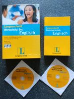 Langenscheidt Wortschatz-Set Englisch, neu, unbenutzt Niedersachsen - Achim Vorschau