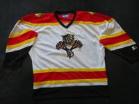 NHL Florida Panthers Trikot Vintage Starter 90er Weiß Saarland - Merzig Vorschau
