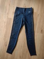 Nike Dri Fit Leggings Sporthose Leo Gr S Hessen - Darmstadt Vorschau