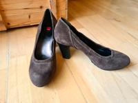 Pumps Braun Wildleder von Högl Bonn - Kessenich Vorschau