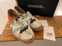 Chanel Espadrilles Strandschuh Sandale 38 Bayern - Amberg Vorschau