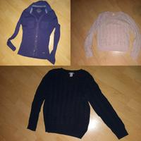 Pullover Oberteile Langarmshirt Gr. S 36 H&M zero Hessen - Habichtswald Vorschau