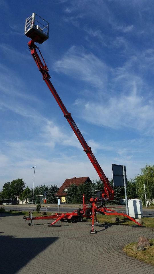 Arbeitsbühnen einfach mieten für Forst/Lausitz in Forst (Lausitz)