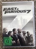 DVD: Fast & Furious 7 Leipzig - Grünau-Ost Vorschau