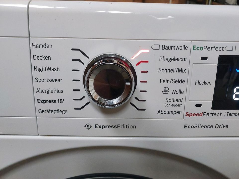 ❌️ANGEBOT ❌️ Bosch Serie 8 Waschmaschine 9Kg in Eppelheim