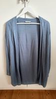 Tom Tailor M 38 Strickjacke blau Taubenblau Hessen - Münster Vorschau