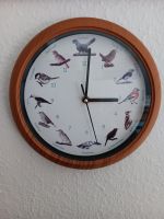 Tolle Vogel Wanduhr Schleswig-Holstein - Flensburg Vorschau