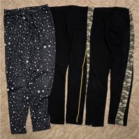 3 dicke Leggings Gr. 146 Sachsen - Lößnitz Vorschau