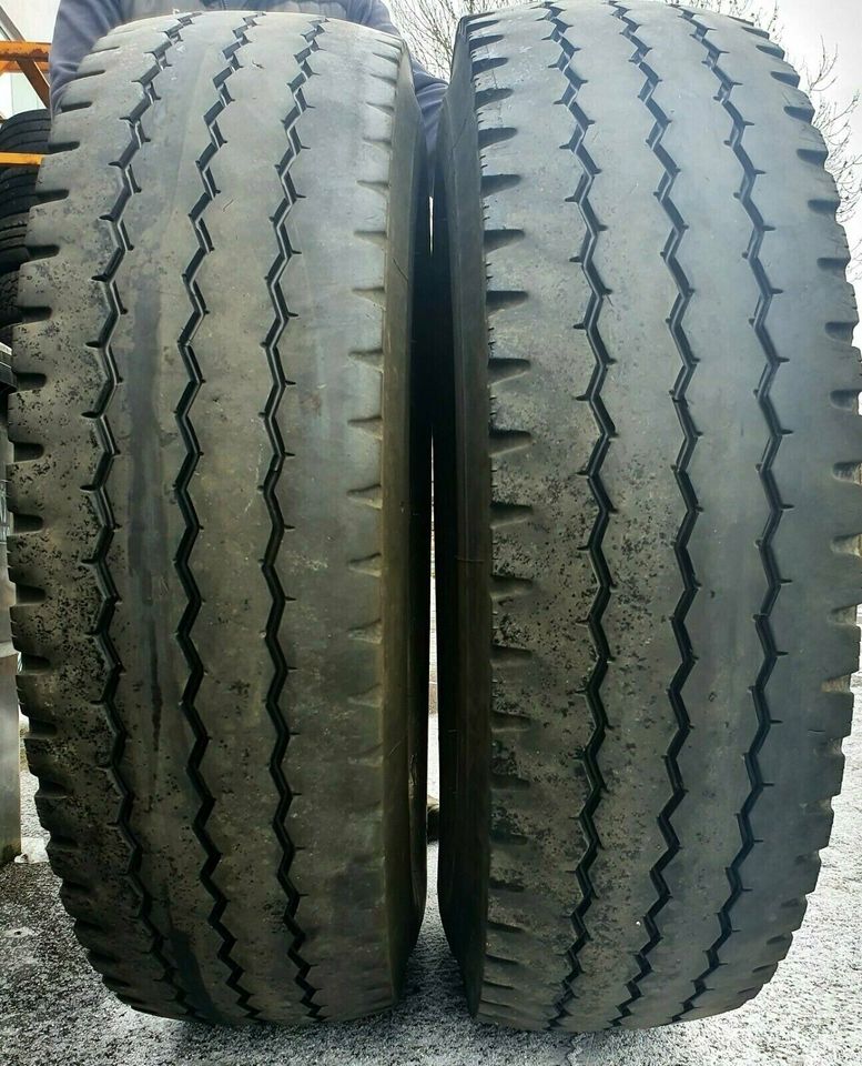 NEUE-RILLE ® GEBRAUCHTREIFEN 315/80R22,5 in Aichach