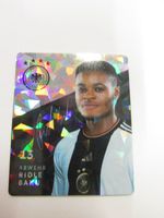 REWE DFB WM 2022 Glitzerkarte Nr. 13 ** Ridle Baku ** Ludwigslust - Landkreis - Wittenburg Vorschau