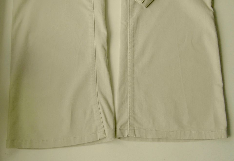 TOMMY  HILFIGER  DAMEN HOSE GR:4 (38) Beige in Neuss