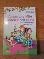 Buch "Anton und Mila finden einen Hund" Dresden - Neustadt Vorschau