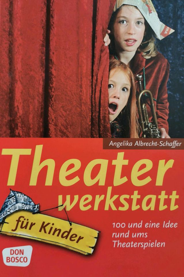 Erzieher "Theaterwerkstatt  für Kinder" in Quickborn